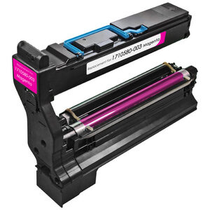 Konica-Minolta 1710580-003 Magenta Compatible Toner Cartridge, For MagiColor 5400 Printer Series