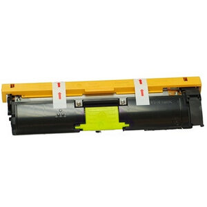 Konica-Minolta A00W162 Yellow Compatible Toner Cartridge