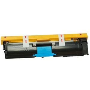 Konica-Minolta A00W362 Cyan Compatible Toner Cartridge