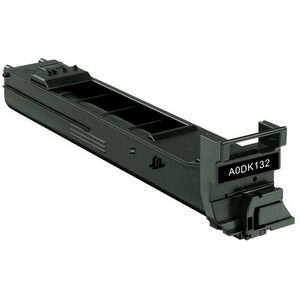 Konica-Minolta A0DK132 Black Compatible Toner Cartridge