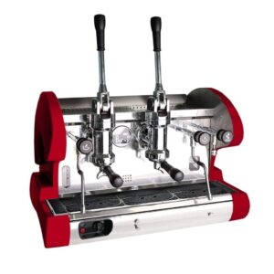 La Pavoni BAR 2L Lever 2-Group Commercial Espresso Machine