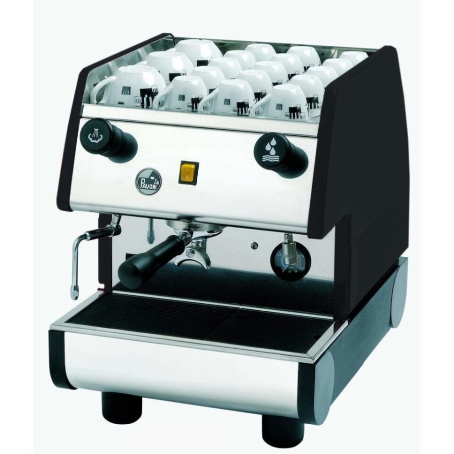 La Pavoni PUB Manual 1 Group Commercial Espresso Machine