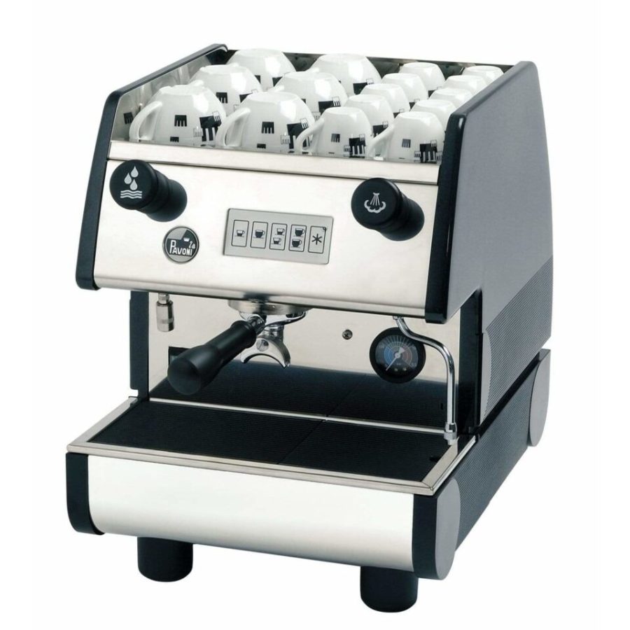 La Pavoni PUB Volumetric 1 Group Commercial Espresso Machine
