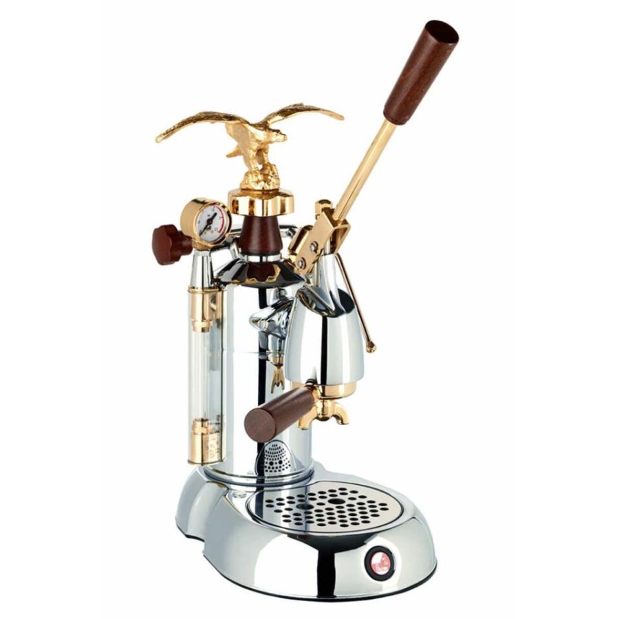 La Pavoni Professional EXPO 16 Cup Manual/Lever Espresso Machine EXP-16