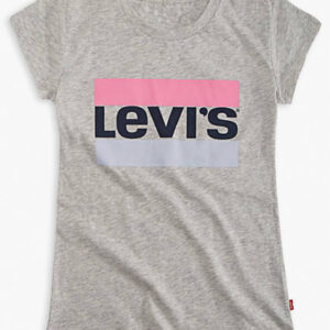 Levi's Big Girls Sportswear Logo Tee Shirt T-Shirt L