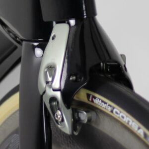 Ribble - Ultra TT Brake Cover Front Black One Size