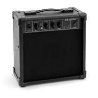 Tiger 10 Watt 2 Channel Guitar Combo Amplifier with Drive EQ and AUX