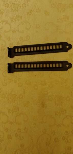 Extension Access Covers x 2