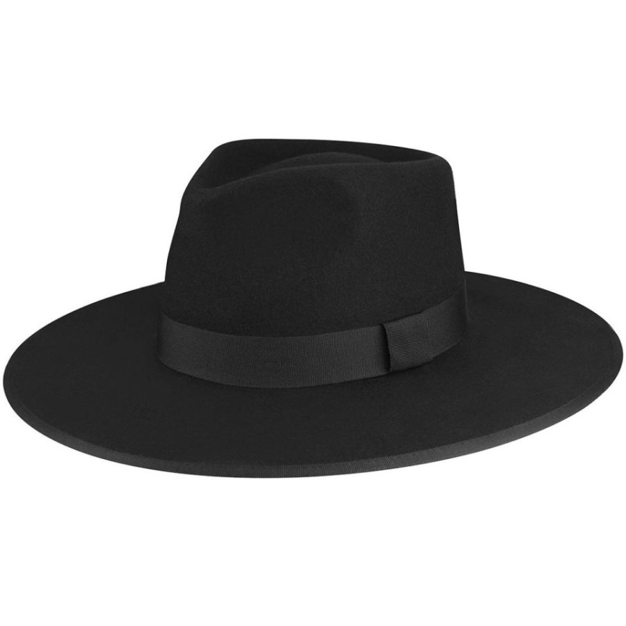 Adore You Fedora - Black/L