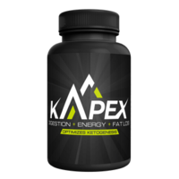 Keto Support With kApex - Advanced Enzyme Formula