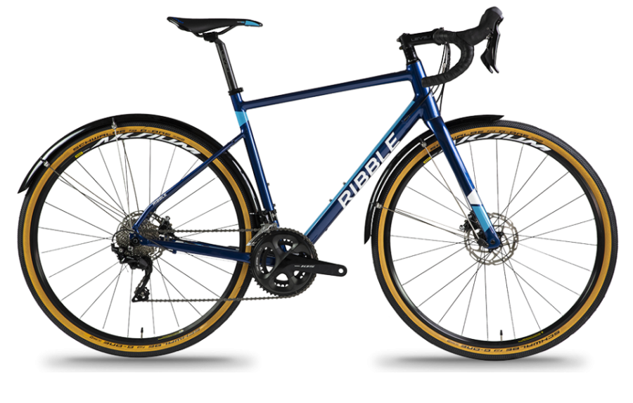 Ribble - CGR AL - Enthusiast - Blue