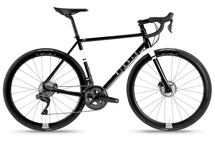 Ribble - Endurance 725 Disc - Black