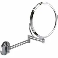 7x And True Image Magnification Wall Mounted Mirror