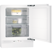 AEG ABE6821VNF πpe; Built-in Under Counter Freezer - Appliance People
