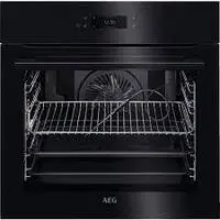 AEG BPK748380B 8000 Wifi Connected Built In Pyrolytic Multifunction Single Oven – BLACK