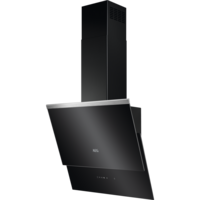 AEG DVB5560B 55CM CHIMNEY HOOD - Black * * 2 ONLY AT THIS PRICE - SAVE £100 * *