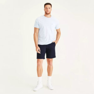 Dockers Ultimate Shorts (Big And Tall), Men's, Blue 50