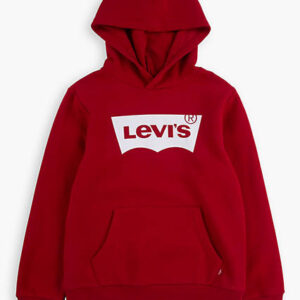 Levi's Logo Hoodie Big Boys S-XL S