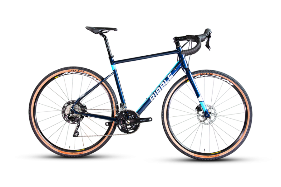 Ribble - CGR AL - Gravel - Blue