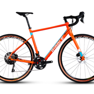 Ribble - CGR AL - Gravel - Orange