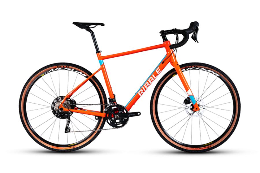 Ribble - CGR AL - Gravel - Orange