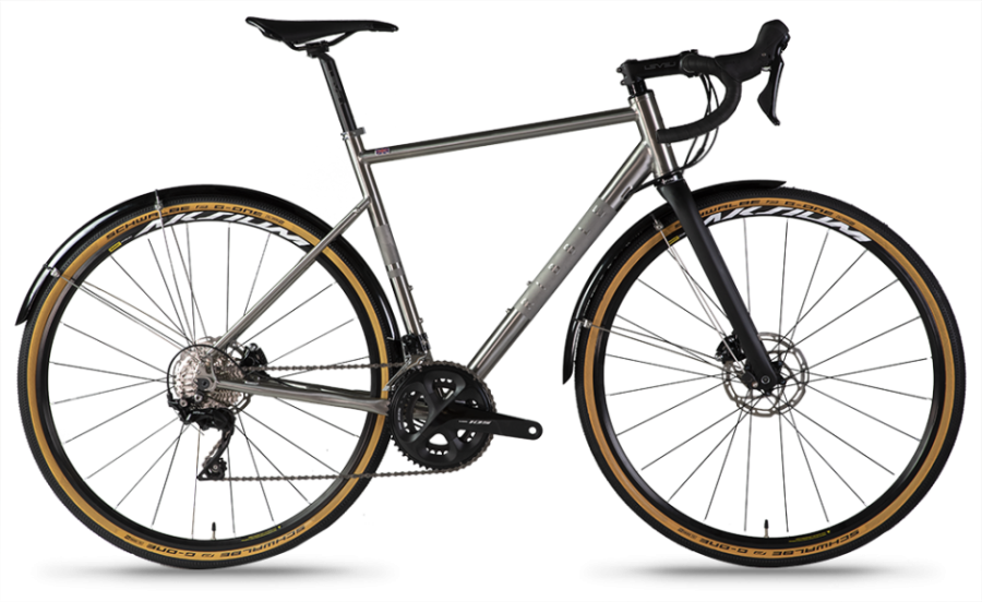 Ribble CGR Ti - Sport