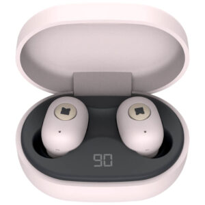 Kreafunk aBEAN Bluetooth In Ear Headphones - Dusky Pink