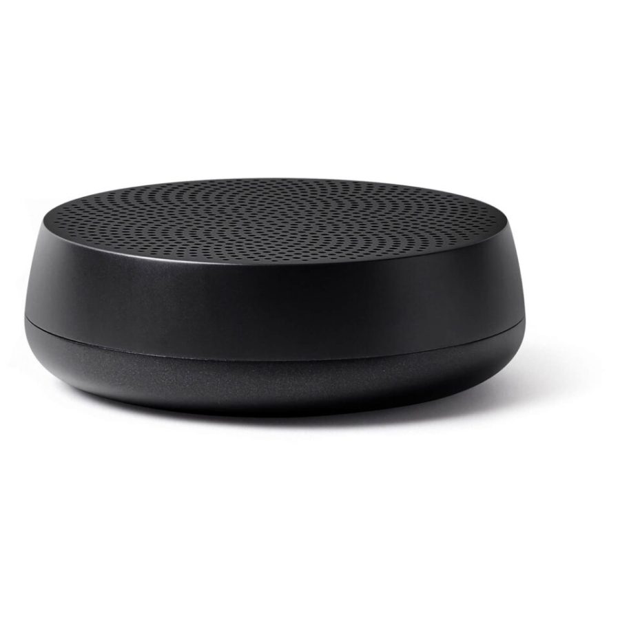 Lexon MINO L Bluetooth Speaker - Black