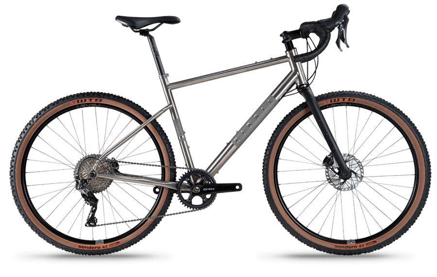 Ribble Gravel Ti - Enthusiast