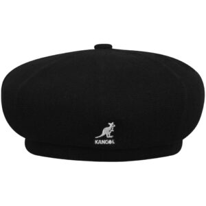 Bamboo Jax Beret - Black/S