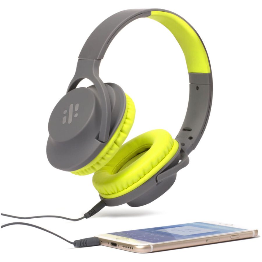 Swipe Play DJ Headphones