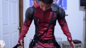 WHEN YOU SHOW YOUR MOM YOUR REPORT CARD