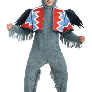 Adult Flying Monkey Costume