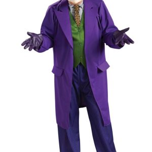 Adult Modern Joker Costume