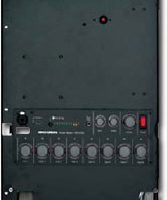 BOGEN WV100 100-WATT WALL-MOUNT POWER VECTOR MODULAR AMPLIFIER