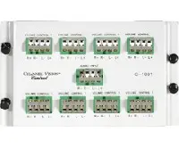 CHANNEL VISION C-1001 SPEAKER DISTRIBUTION MODULE
