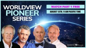 Nassim Haramein – Part 2 | PRETTY INTENSE PODCAST EP. 87