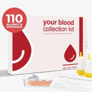 Allergy & Intolerance Test Plus