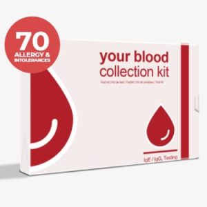 Allergy and Intolerance Test