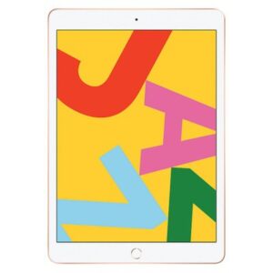 Apple iPad 7 10.2" Wi-Fi + 4G 128GB Gold Unlocked