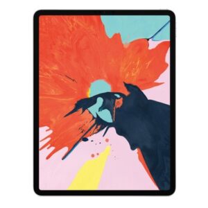 Apple iPad Pro 12.9" 2018 Wi-Fi + 4G 256GB Silver Unlocked