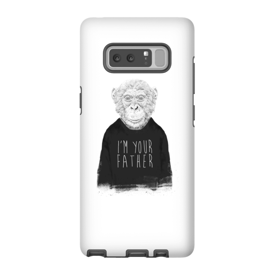 Balazs Solti I'm Your Father Phone Case for iPhone and Android - Samsung Note 8 - Tough Case - Gloss