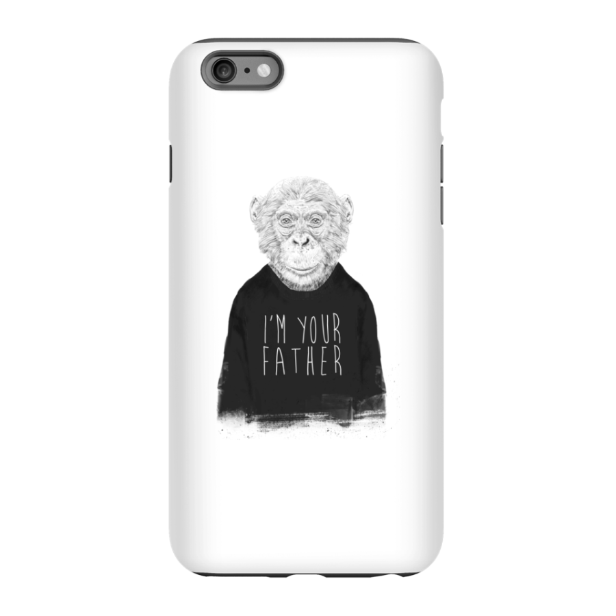 Balazs Solti I'm Your Father Phone Case for iPhone and Android - iPhone 6 Plus - Tough Case - Gloss