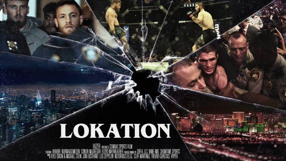 LOKATION – A Combat Sports Film by Hizzer