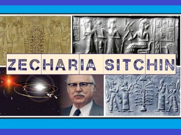 Zecharia Sitchin