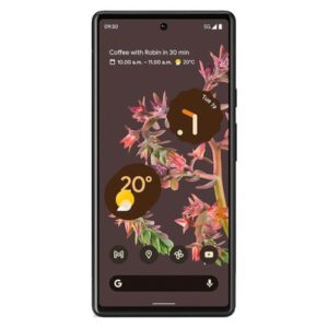 Google Pixel 6 128GB Stormy Black AT&T