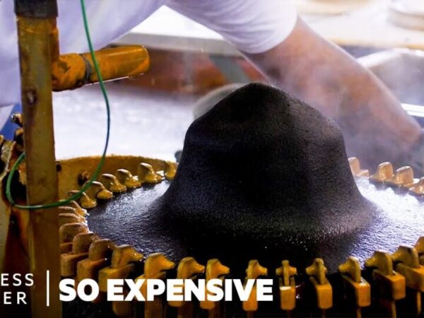 Why Stetson Cowboy Hats Are So Expensive | So Expensive | Business Insider