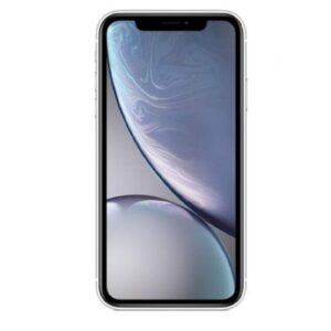 Apple iPhone XR 128GB White Xfinity Mobile