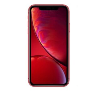 Apple iPhone XR 256GB Red Xfinity Mobile