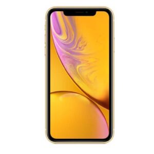 Apple iPhone XR 64GB Yellow Xfinity Mobile